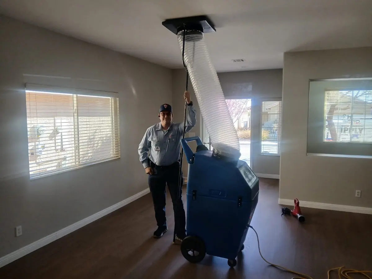 Professional Emergency HVAC Repair work inside a Marlow Heights home